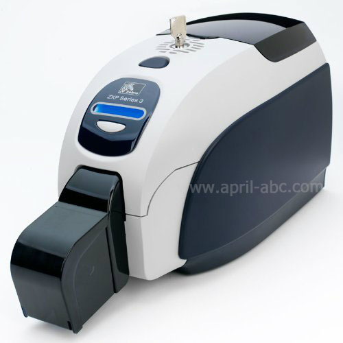 Zebra zxp series 3 card printerApril Industrial Co.,Limited